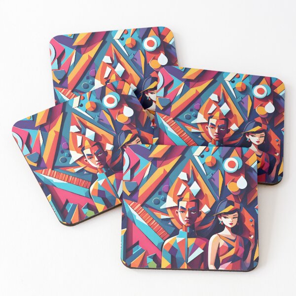 Item preview, The Couple designed and sold by abstractbkk.