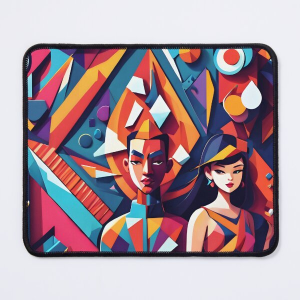 Item preview, The Couple designed and sold by abstractbkk.