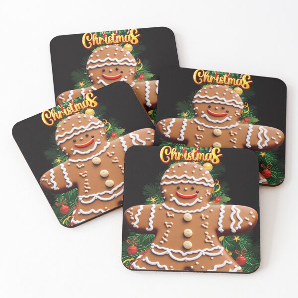 Item preview, Season's Greetings Gingerbread delight designed and sold by Highhocreations.