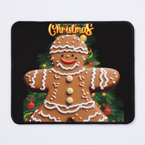 Item preview, Season's Greetings Gingerbread delight designed and sold by Highhocreations.