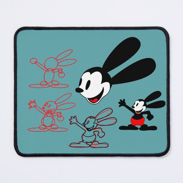 Item preview, Oswald Sketch designed and sold by Carl Mehner.