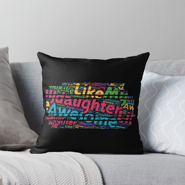Item preview, Awesome Like My Daughter designed and sold by MJO80.