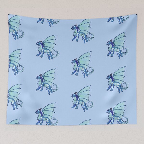 Item preview, Tsunami designed and sold by lilacfeathers.