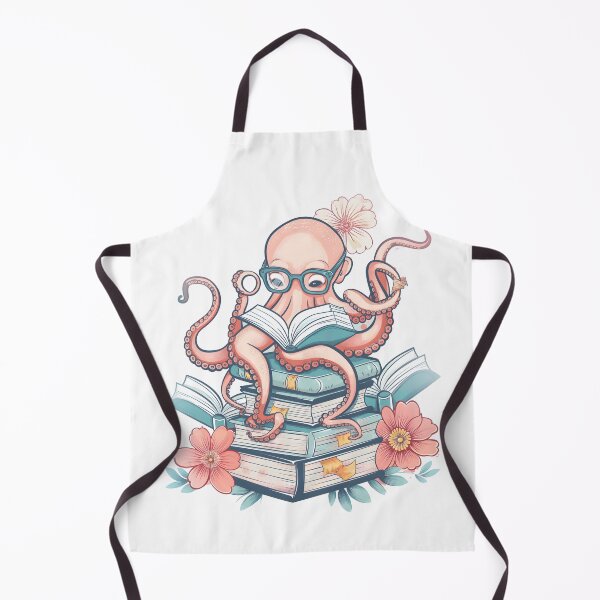 Item preview, Octopus Reading Books designed and sold by xiao xuans.