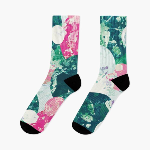 Item preview, Abstract Floral Pattern designed and sold by MiorArt77.