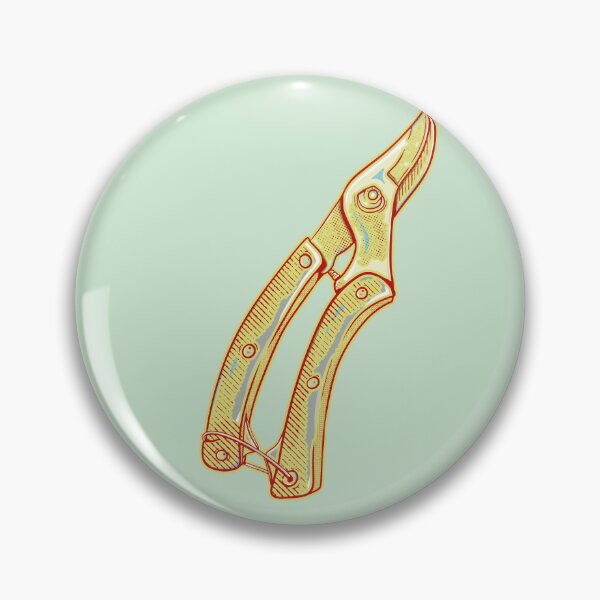 Item preview, Gardening secatears designed and sold by piedaydesigns.