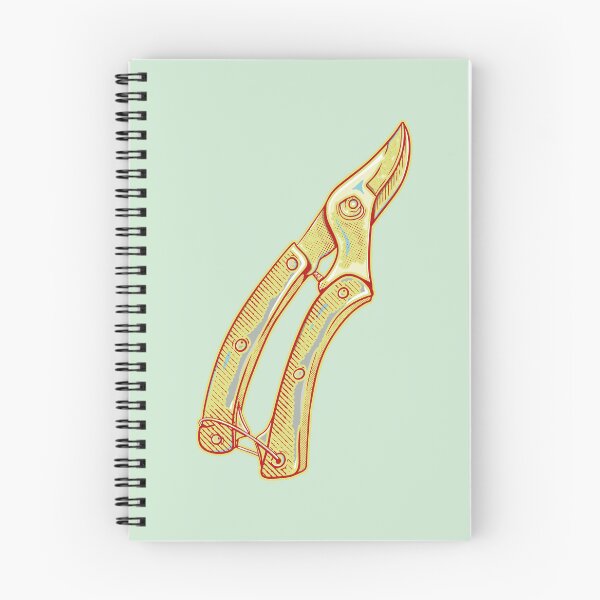 Item preview, Gardening secatears designed and sold by piedaydesigns.