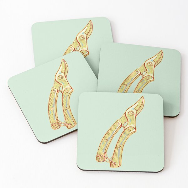 Item preview, Gardening secatears designed and sold by piedaydesigns.