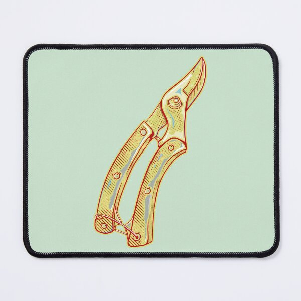 Item preview, Gardening secatears designed and sold by piedaydesigns.