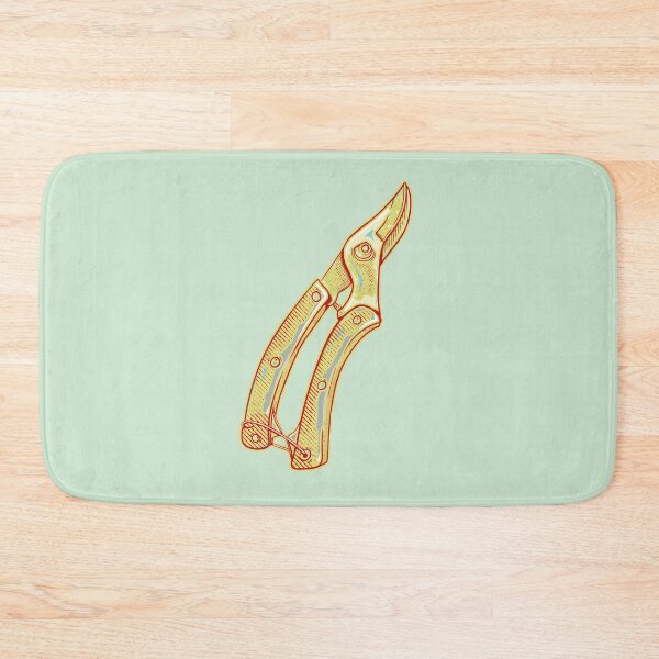 Item preview, Gardening secatears designed and sold by piedaydesigns.