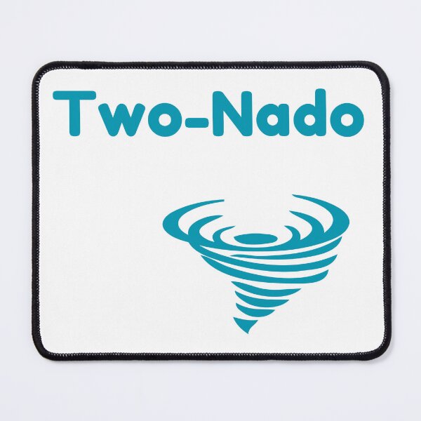 Item preview, Two nado Tshirt toddler funny t shirt second birthday gift trendy slogan toddler second birthday boy funny gift toddler boy funny  designed and sold by LaundrySalt.