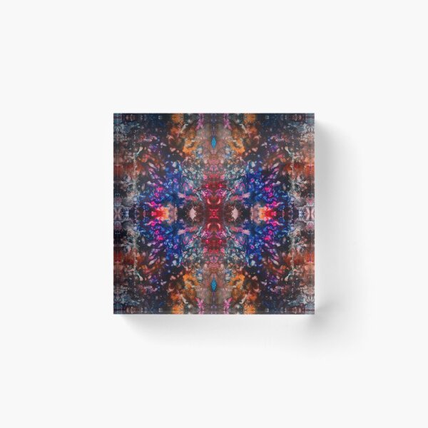 Item preview, Dreamwork Mandala designed and sold by GegenwArt.