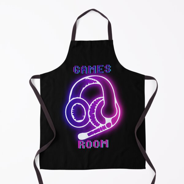 Item preview, Games room for gamers designed and sold by ColorfulCreate.