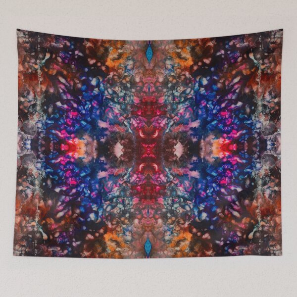 Item preview, Dreamwork Mandala designed and sold by GegenwArt.