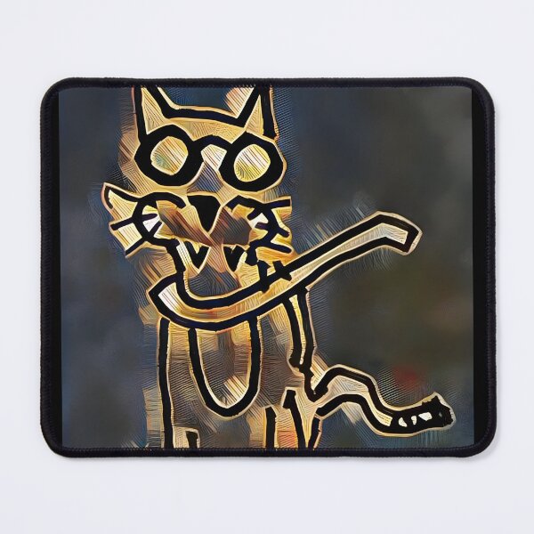 Item preview, Kool Kat designed and sold by Infernal Machines.