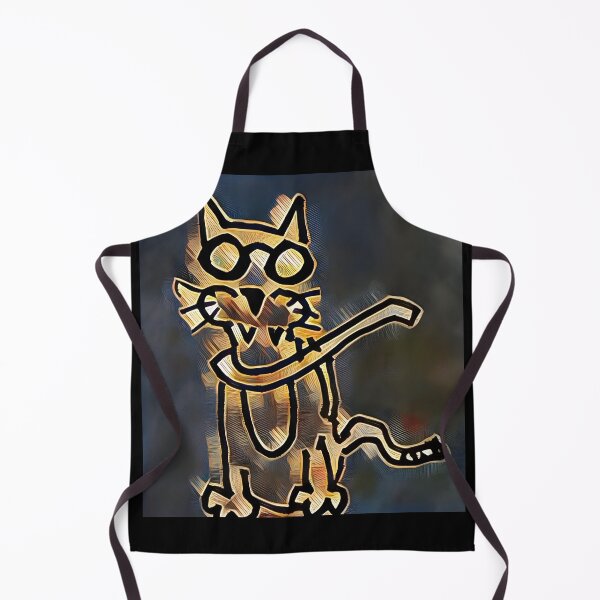 Item preview, Kool Kat designed and sold by Infernal Machines.