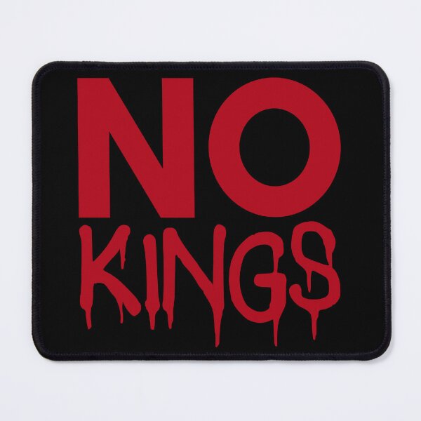 Item preview, No Kings Save Democracy in United States Vote 2024 USA designed and sold by ichewsyou.