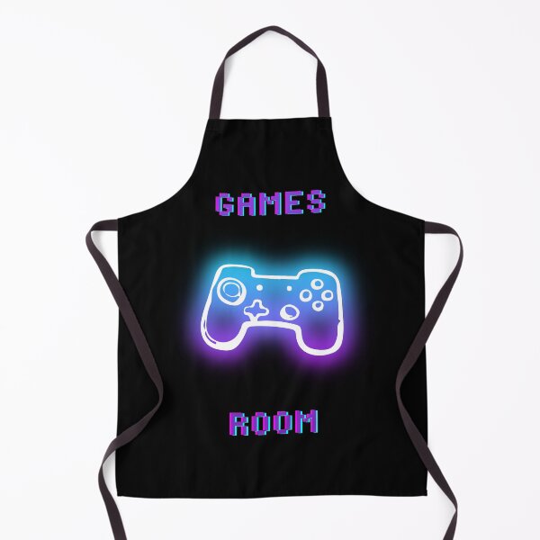 Item preview, Games room for gamers designed and sold by ColorfulCreate.