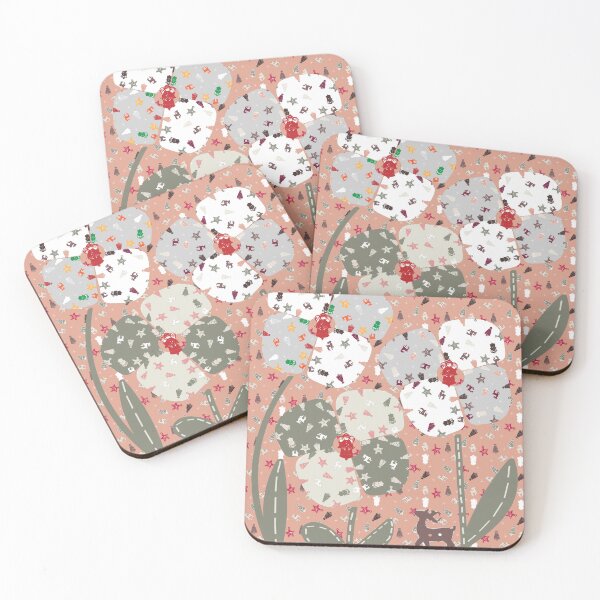 Item preview, "Cottage Core Patchwork Applique For Christmas" By SalsySafrano. designed and sold by SalsySafrano.