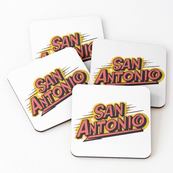 Item preview, Eye-catching design featuring the city of San Antonio designed and sold by artumbre.