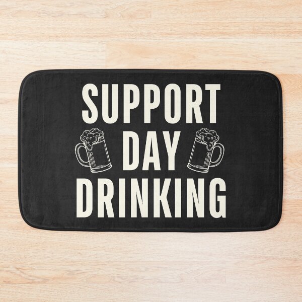 Item preview, Support Day Drinking Essential T-Shirt designed and sold by padeddesignart.