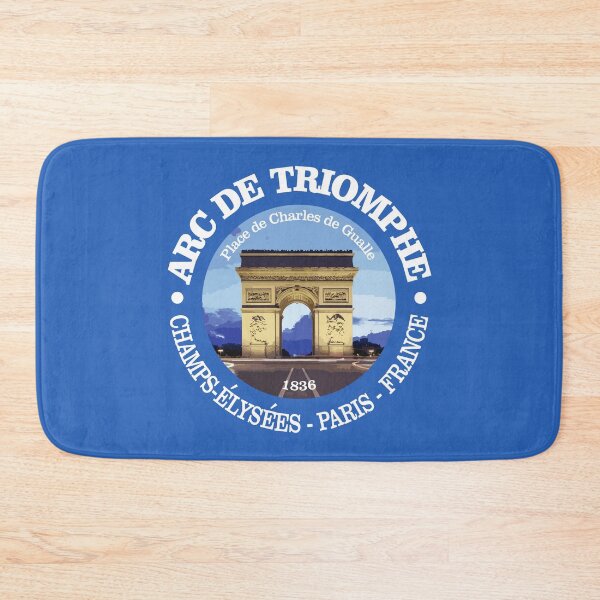 Item preview, Arc de Triomphe (rd) designed and sold by curranmorgan.