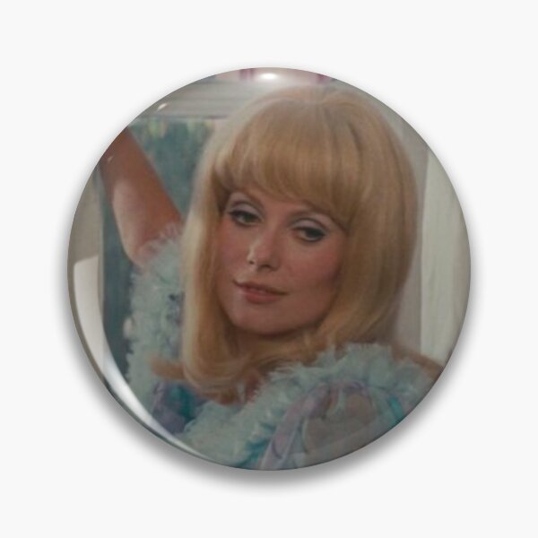 Item preview, Catherine Deneuve as Delphine designed and sold by LilCinnamonRoll.