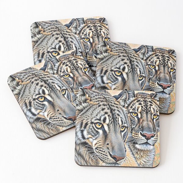 Item preview, tiger face designed and sold by LADANAL.