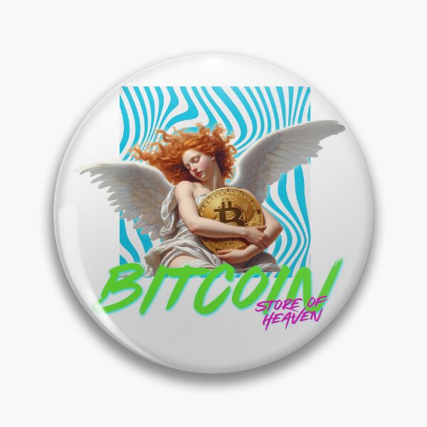 Item preview, Stroe of Heaven Btc,Btc Angel,BTC,Bitcoin,Bitcoin Art,Angel designed and sold by 1SINGHA.