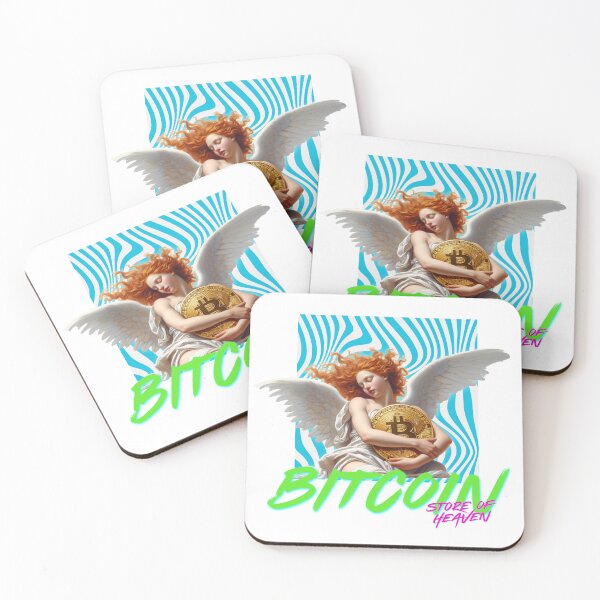 Item preview, Stroe of Heaven Btc,Btc Angel,BTC,Bitcoin,Bitcoin Art,Angel designed and sold by 1SINGHA.