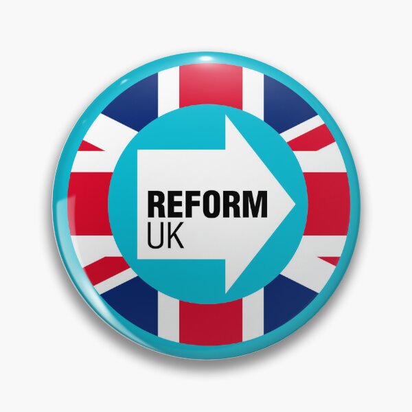 Item preview, Reform UK designed and sold by Svengali.