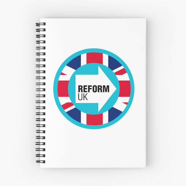 Item preview, Reform UK designed and sold by Svengali.