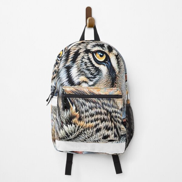 Item preview, tiger face designed and sold by LADANAL.