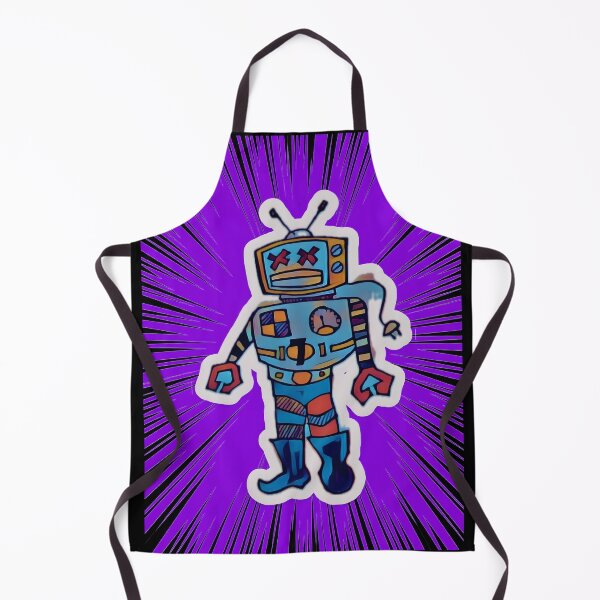 Item preview, Bootsy Bot designed and sold by Infernal Machines.