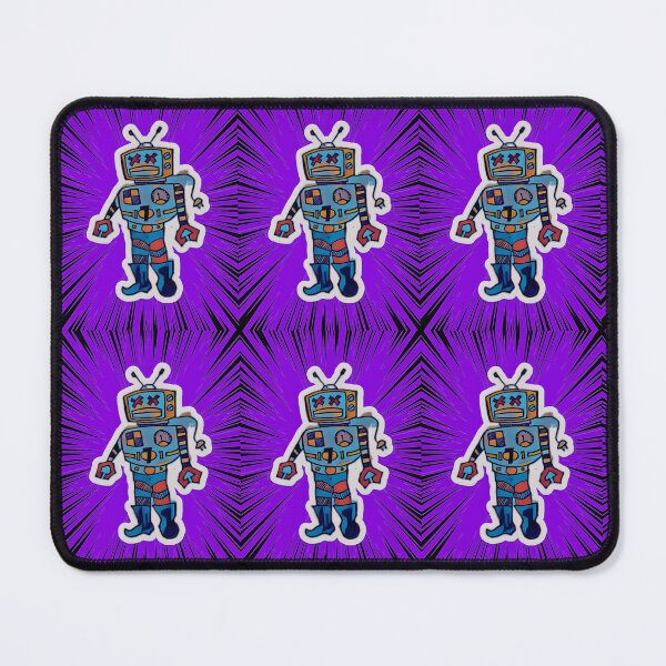 Item preview, Bootsy Bot designed and sold by Infernal Machines.