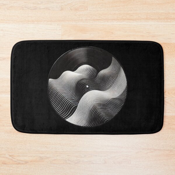 Item preview, Vinyl Sound Waves  designed and sold by Blink Art Studio.