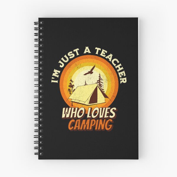 Item preview, Camping Lover Shirt - I'm just a Teacher designed and sold by RGShirtWorks.