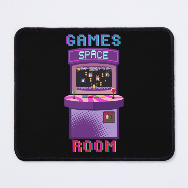 Item preview, Games room for gamers designed and sold by ColorfulCreate.