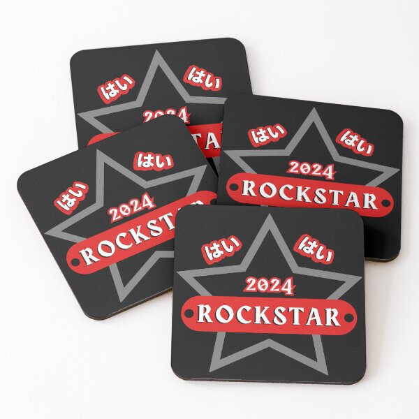 Item preview, Thai Japanes Rockstar Hai Hai! designed and sold by CHANCHANAI.