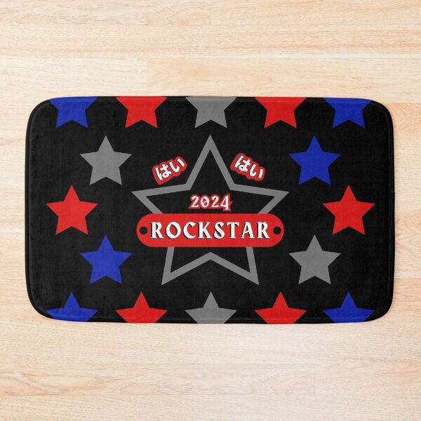Item preview, Thai Japanes Rockstar Hai Hai! designed and sold by CHANCHANAI.