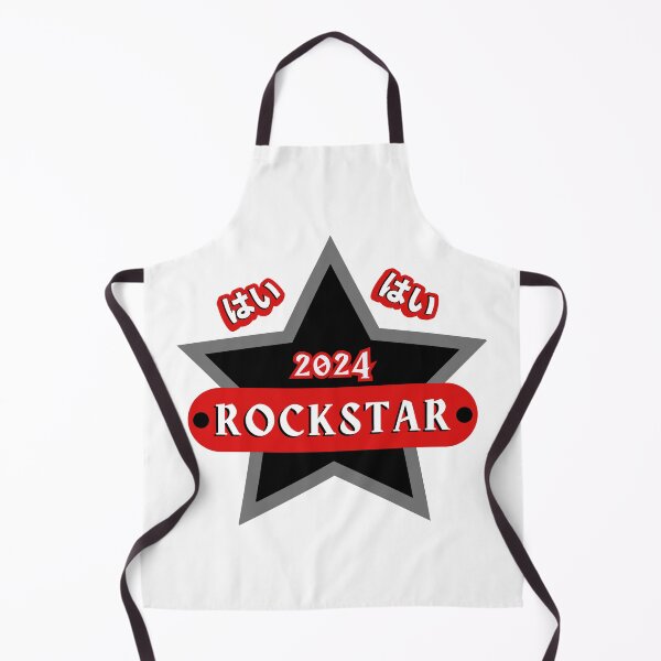 Item preview, Thai Japanes Rockstar Hai Hai! designed and sold by CHANCHANAI.