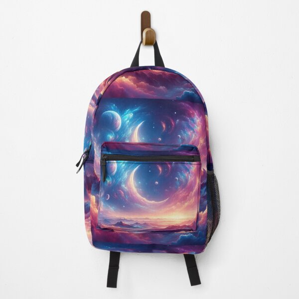 Item preview, Spectacular Colorful Magical Sky Pattern designed and sold by DigiDreamyArt.