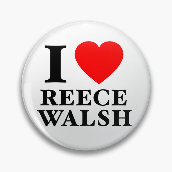 Item preview, ¡¡Amo a Reece Walsh!! designed and sold by is4bxlle.