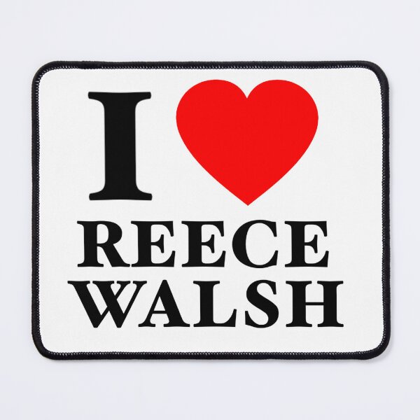 Item preview, I heart Reece Walsh!! designed and sold by is4bxlle.