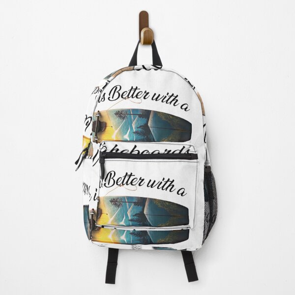 Item preview, Wakeboarding - Life is Better with a Wakeboard Design designed and sold by Techflare.