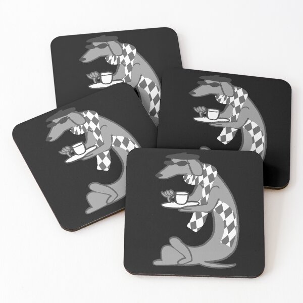 Item preview, POD coffee on black designed and sold by Euramtice.
