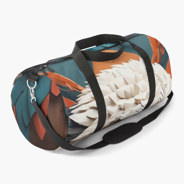 Item preview, Feathered Freedom: Origami Inspired Eagle Art designed and sold by Prachodayat Artworks.