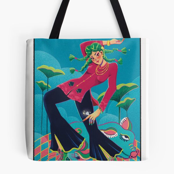 Item preview, Queen of space - Ao ba ba Vietnam designed and sold by HoanPhan.