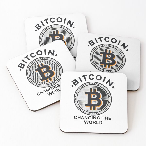 Artikelvorschau, Bitcoin verändert das Krypto-Design der Welt entworfen und verkauft von NoCompetition.