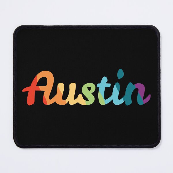 Item preview, Austin Name designed and sold by embur101.